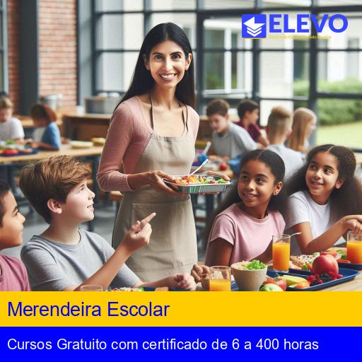 Merendeira Escolar